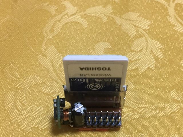 マイコンモジュール２