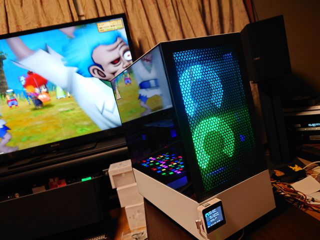 キャプションを入力できます