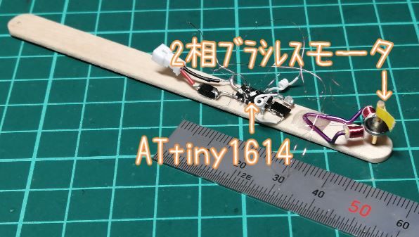 キャプションを入力できます