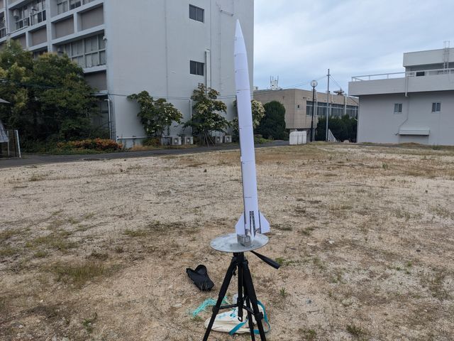 B型ロケット