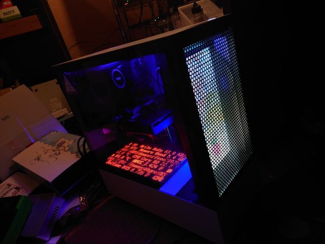 キャプションを入力できます