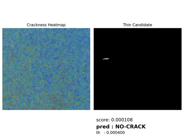 NO-CRACK画像３-中間判定