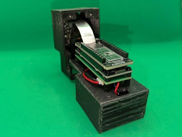 キャプションを入力できます