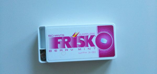 キャプションを入力できます