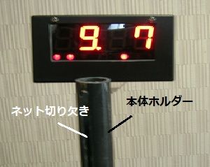 キャプションを入力できます