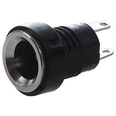 電源アダプタコネクタ