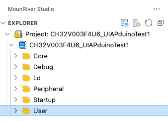 プロジェクト構成