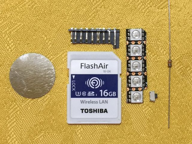 キャプションを入力できます