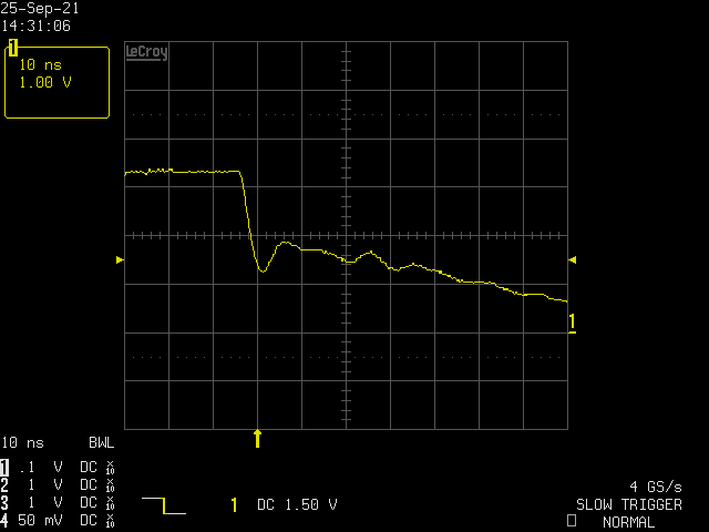 詳細な実測波形その1