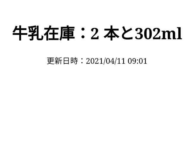 キャプションを入力できます