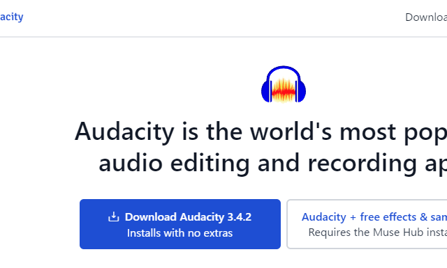 Audacity