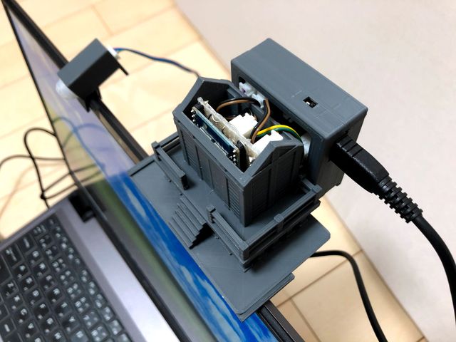 キャプションを入力できます