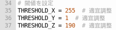 キャプションを入力できます