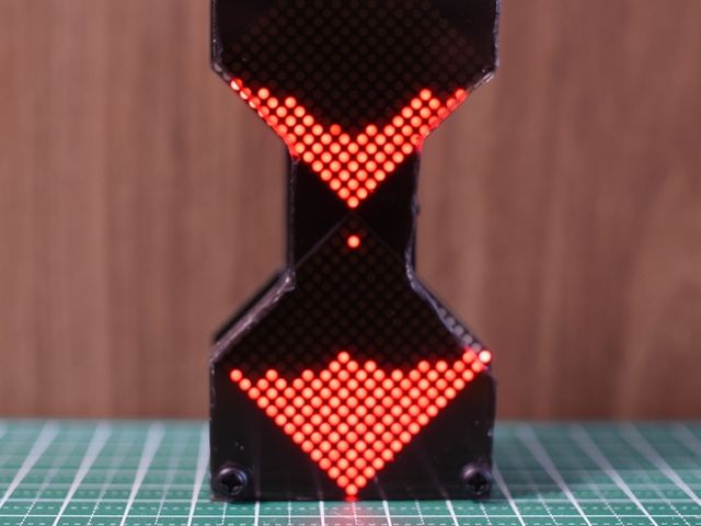 スモークアクリル追加