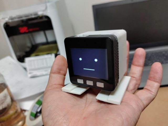 キャプションを入力できます