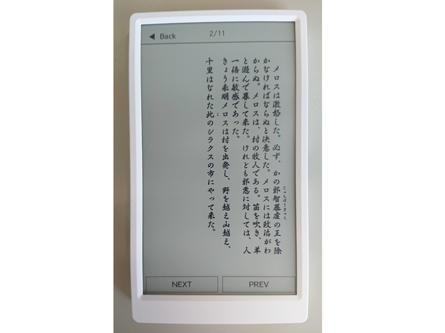 キャプションを入力できます