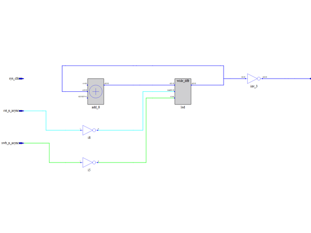reg 無し版の回路