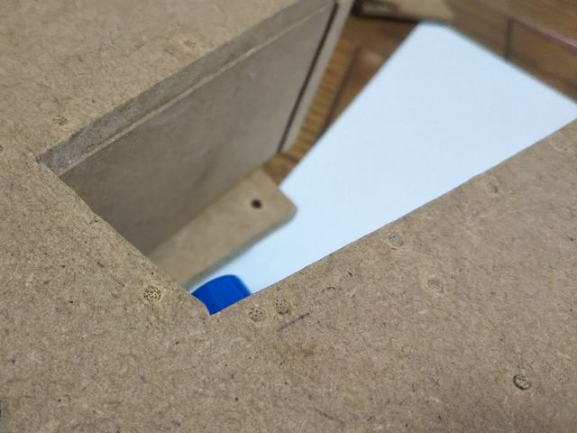 竹ひごによる補強