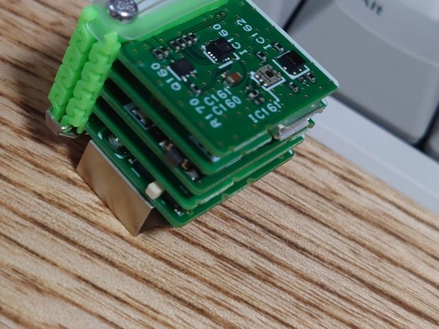 キャプションを入力できます