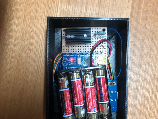 キャプションを入力できます