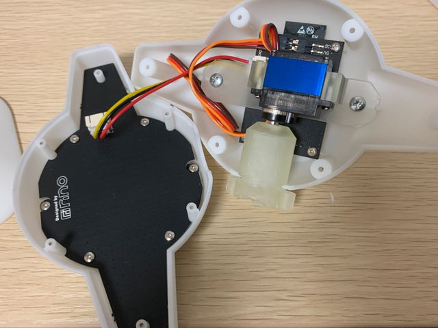 キャプションを入力できます