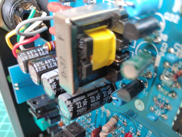 キャプションを入力できます