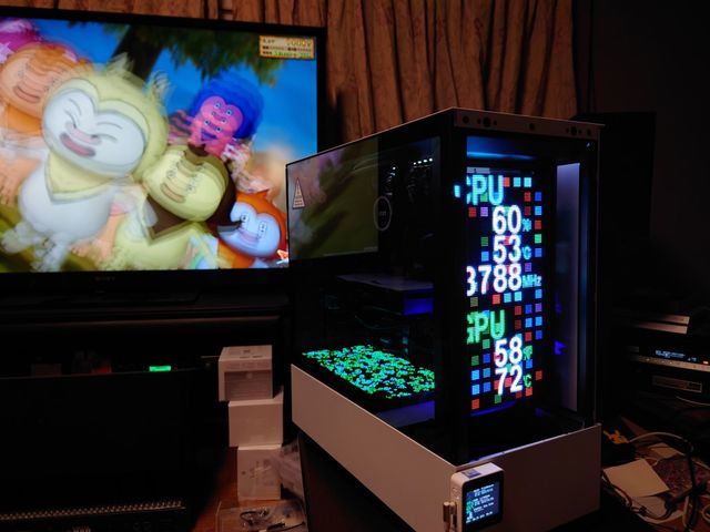 キャプションを入力できます