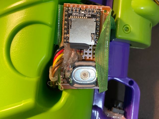 キャプションを入力できます