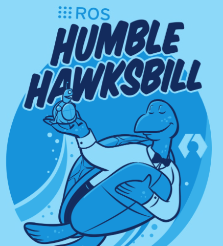 ROS 2 Humble
