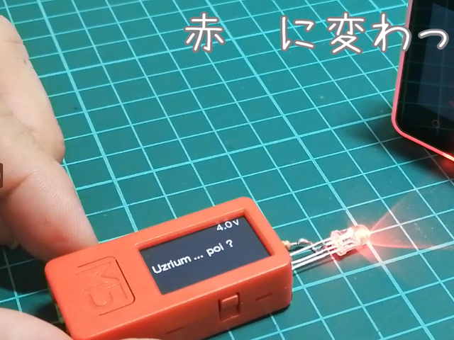 キャプションを入力できます