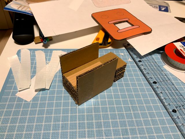 キャプションを入力できます