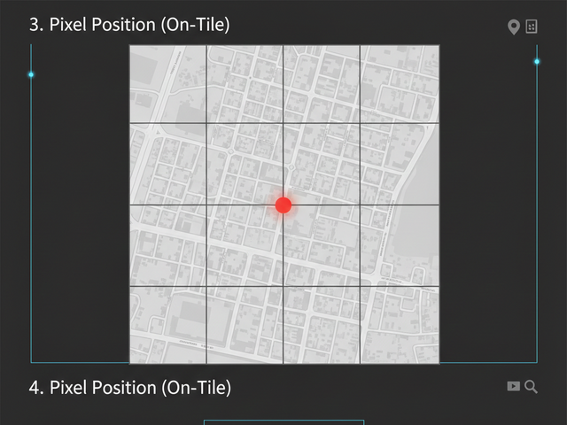 タイル内自己位置