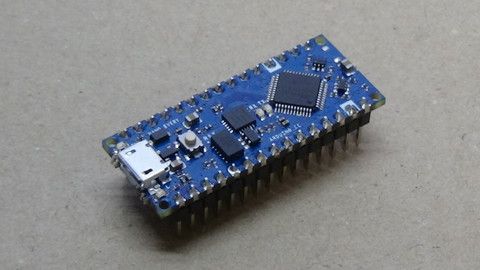 Arduino Nano Every