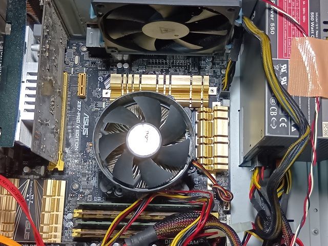 PC内部