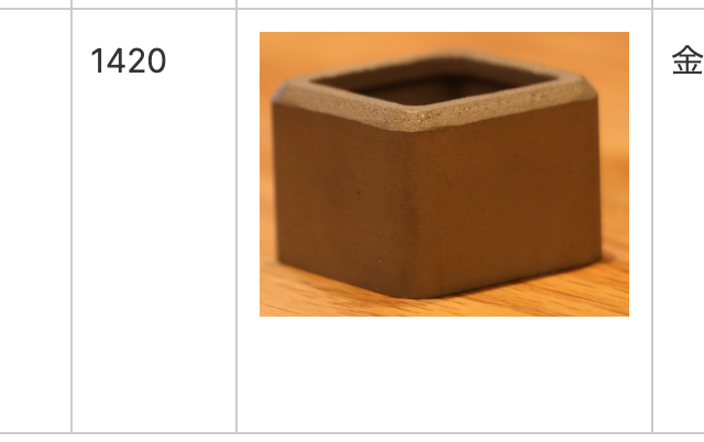 キャプションを入力できます