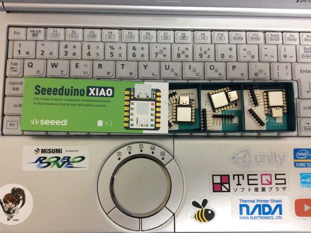 キャプションを入力できます