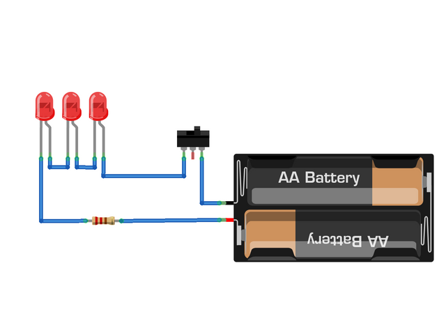 ダイソープッシュライト