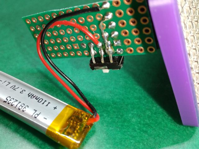 キャプションを入力できます