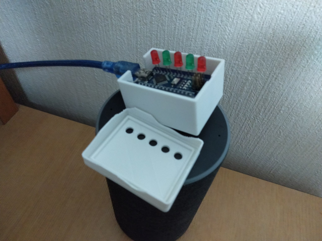 キャプションを入力できます