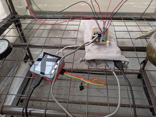 M5StackのGPIOでリレーを制御