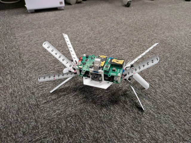 キャプションを入力できます