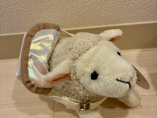 様々なぬいぐるみに対応