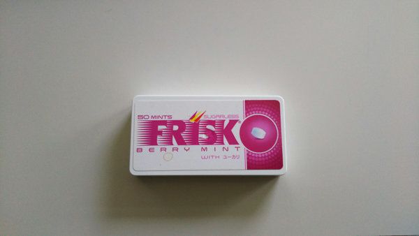 キャプションを入力できます