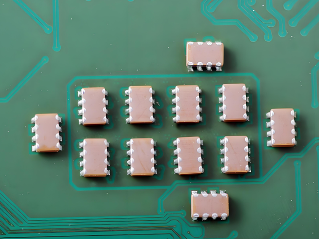 DIP（Dual In-line Package)