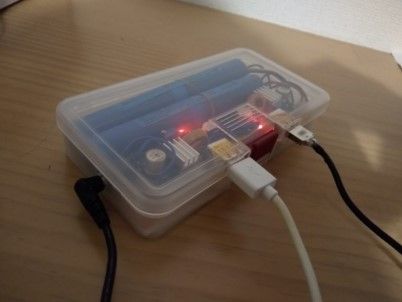 キャプションを入力できます