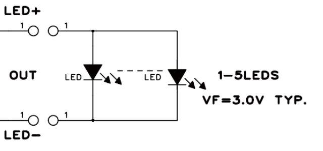 データシートの回路図