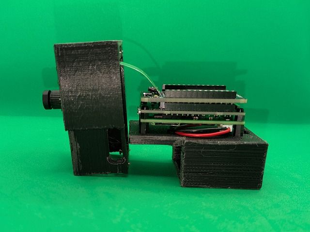 キャプションを入力できます