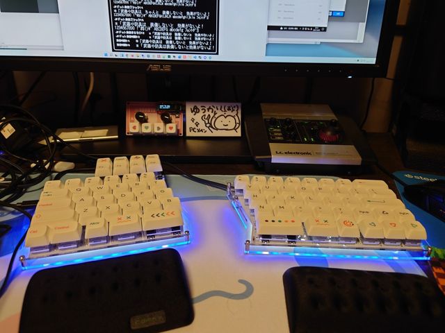 キャプションを入力できます