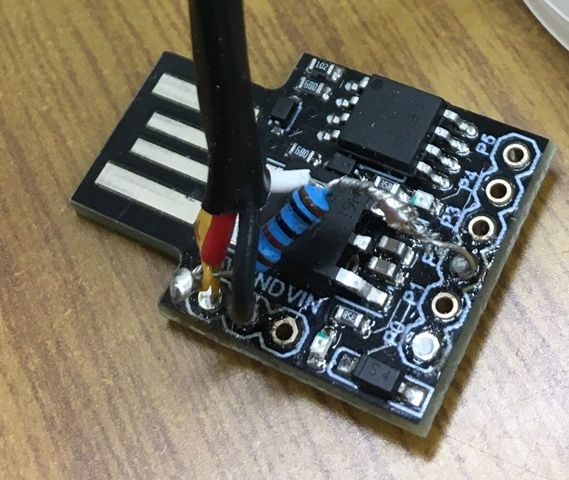 制作例はポリヒューズついていません