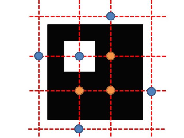 パータンフィルタ概略図